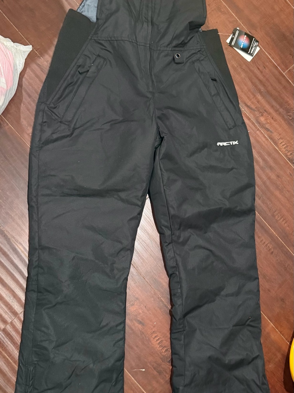 Arctix Women’s  Black Insulated Snow Joggers